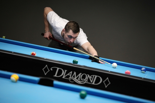 Казаков Михаил выиграл одну игру