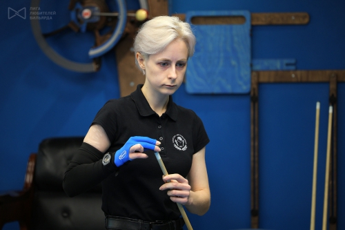 Дьяченко Мария (ПСПбГМУ им. акад. И.П. Павлова)