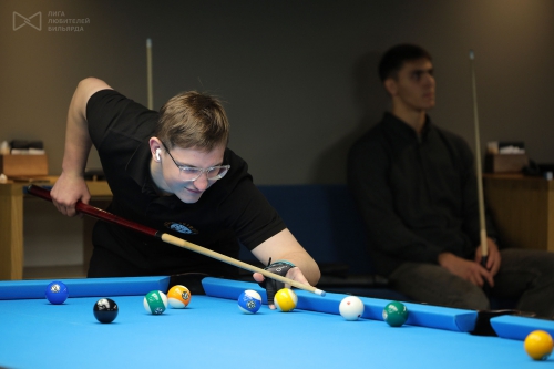 Владислав Васильев (НГУ им. П.Ф. Лесгафта)