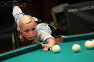 Светлана Максимова