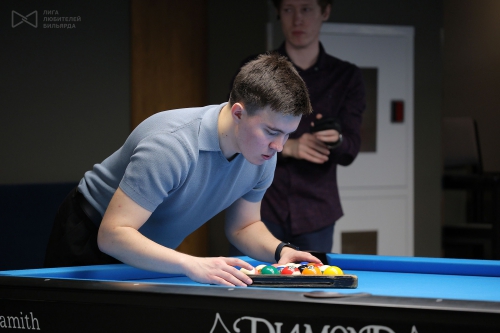 Искандар Гайнетдинов (СПБПУ)