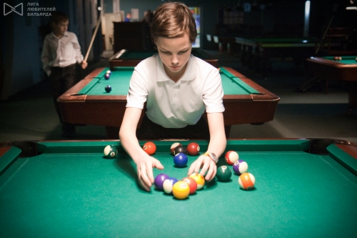 Константин Пильдиш обыграл самого "маэстро" Михайлова