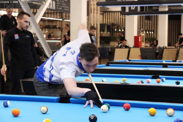 Кирилл Малахов. Фото: Эвелина Медведева