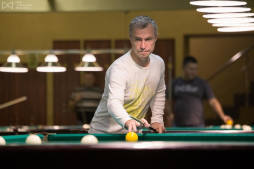 Сергей Турченко не остался без победы в «Т-35»