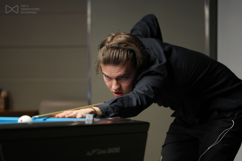 Даниил Ануфриев (СПБГУАП)