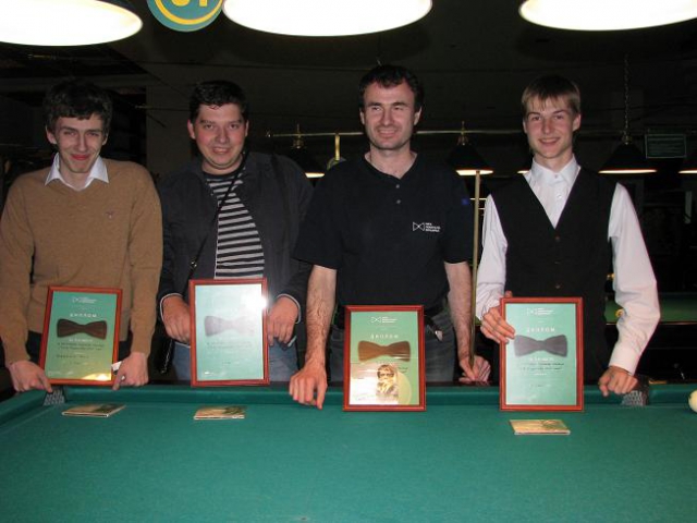 победители