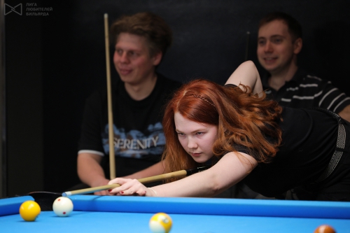 Анна Никитина