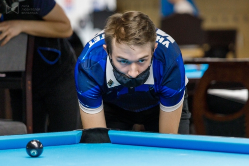 В лице Артемия Устюхина Гавриил встретил достойнейшего оппонента по финалу