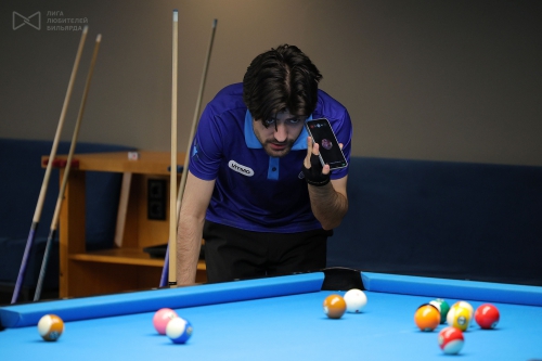 Джаларпур Рамин всегда на связи