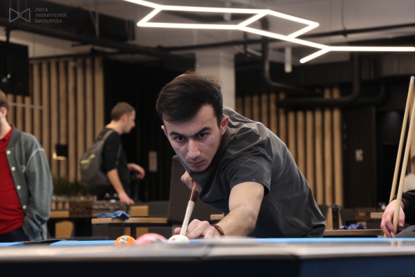 Носирзода Абдугаффори. Фото: Эвелина Медведева