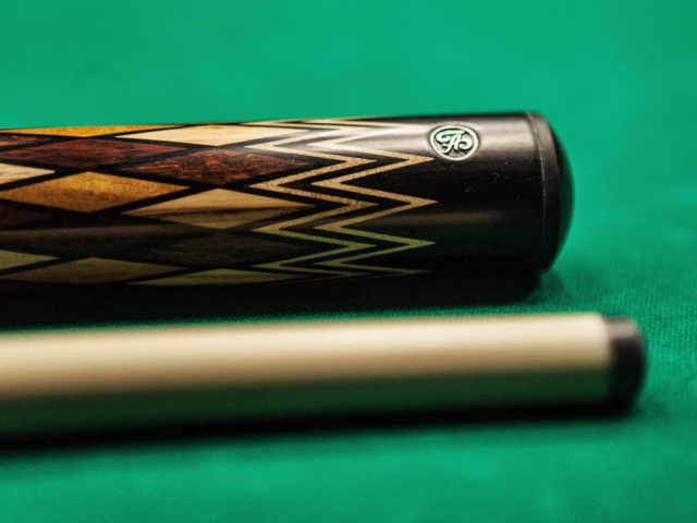 Призовой кий Большакова 02