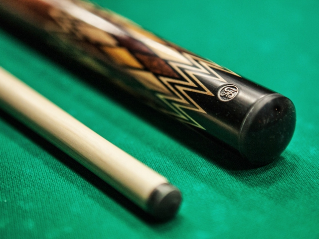 Призовой кий Большакова 01