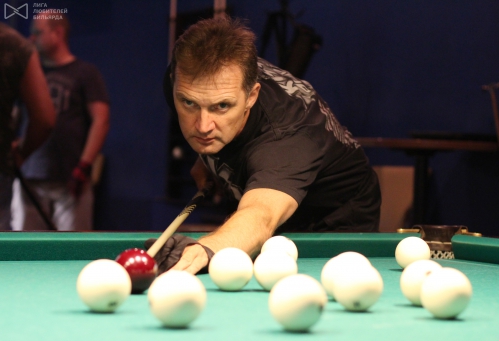 Александр Демьянов отобрался в Суперфинал как по квоте, так и по итогам общего годового рейтинга