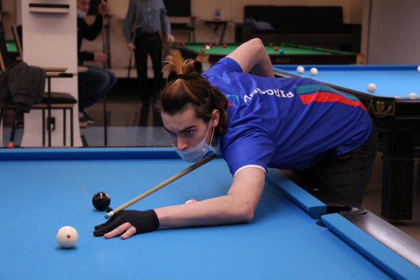 Егор Чернятинский. 1 этап Pechauer U-CUP 2021. Фотограф: Эвелина Медведева