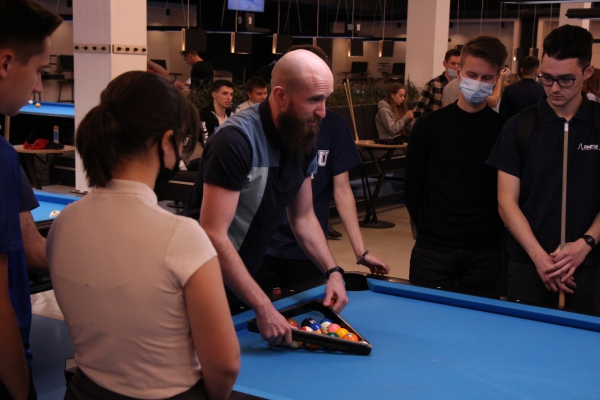 1 этап Pechauer U-CUP 2021. Фотограф: Эвелина Медведева