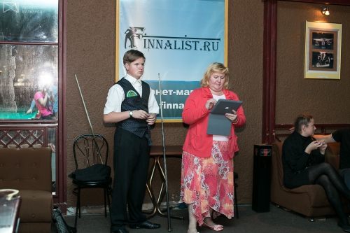 Иван Мальков с мамой, чью роль в победе ребят трудно переоценить. К тому же Ирина Викторовна — главный фото и- видеооператор