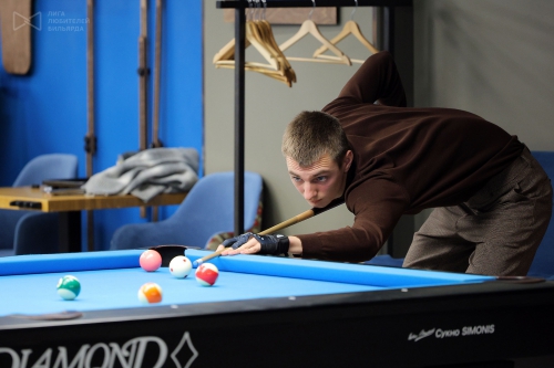 Арсений Лескин (СПБГАСУ)