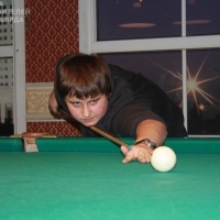 КМС Оленин Вадим (Ульяновск) - 13 шаров с кия