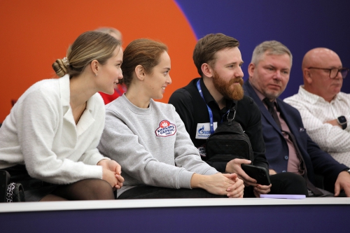 Чемпион мира Никита Володин сделал ставку на Антона Сергеева