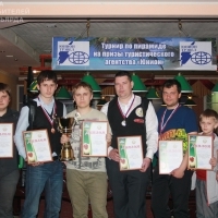 Призеры турнира