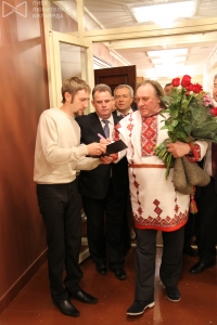 Тимофей договаривается на следующий парный)))