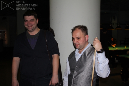 Князь Андрей справа