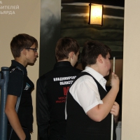 Юниоры заглядывают в завтрашний день