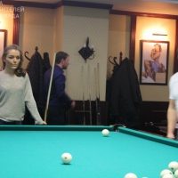 Девушки играли достойно и бесплатно