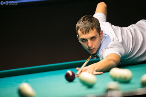 Сергей Грязнов выиграл самый «дорогой» турнир апреля