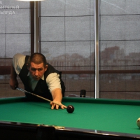 Юрий Пантелеев - патриарх чувашского бильярда