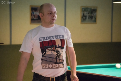 Четырехкратная супермашина Сергей Лубяго