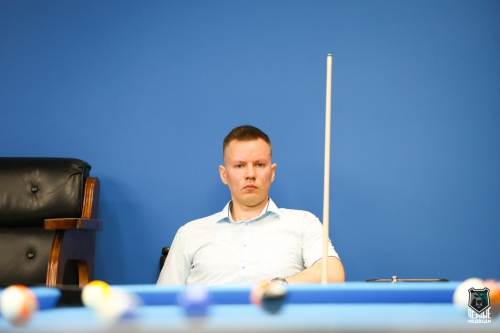 В ожидании своей партии В ожидании своей партии