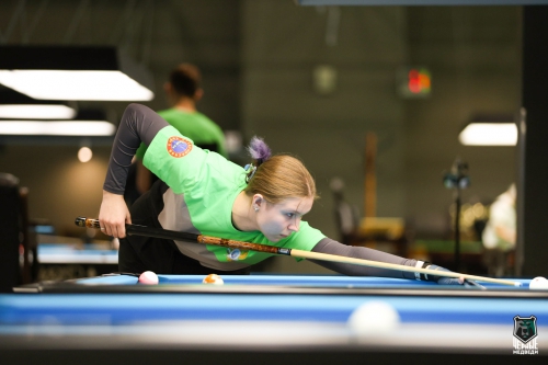 Лига WOMEN не торопится в полуфиналы — игры слишком интересные!