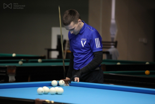 Иван Соломатин: «Может быть лузу заклеить?"