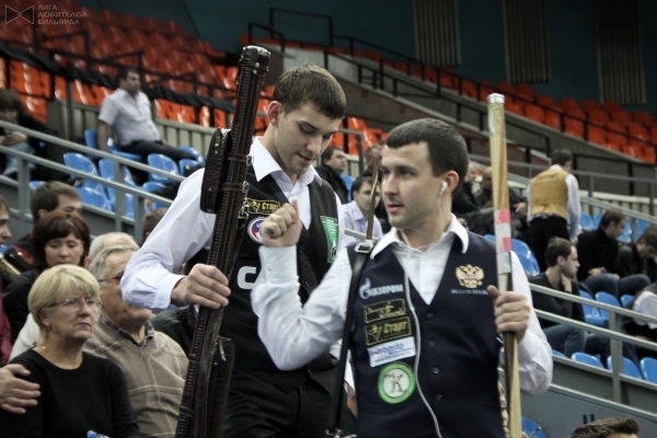Андрей Фрейзе и Дмитрий Баев Андрей Фрейзе и Дмитрий Баев