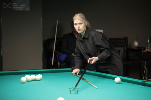 Мария Бакаева — чемпионка турнира!