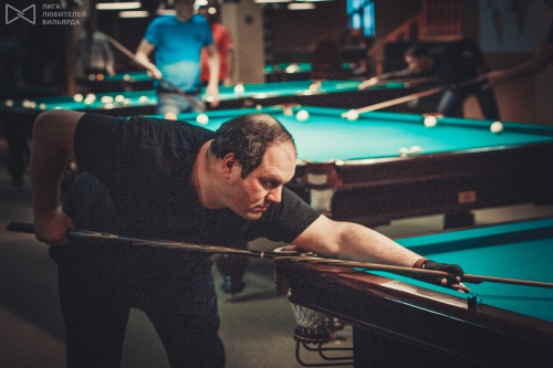 Самый крупный куш в ноябрьском кубке сорвал лучший игрок текущего Первенства ЛЛБ Михаил Миловидов