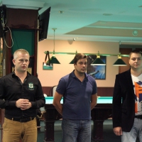 Президиум турнира