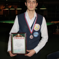 Антон Потекаев мотивирован на следующие турниры.