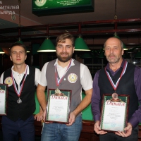 Призовая тройка