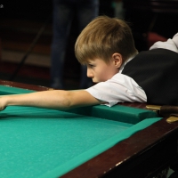 Артем Ирышков за год подрос