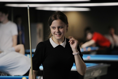 Улыбка каждого участника, который знает, что до PRO еще далеко