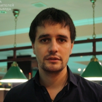 Константин Солодин в ТОР-8