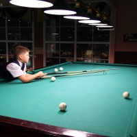 Сергей Ясинецкий был настроен на победу