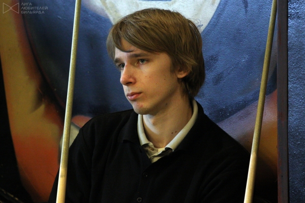 Евгений Буслаев