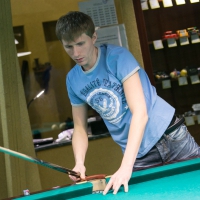 Первый победитель нового года в «Т-35»