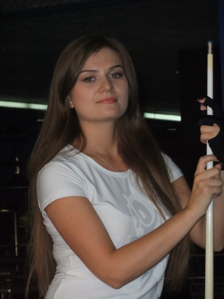 Татьяна Дубинина