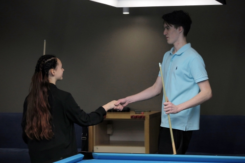 «Наконец-то мы не соперники!» Мужские и женские соревнования проводятся отдельно