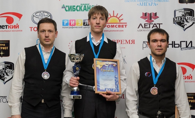 призеры чемпионата