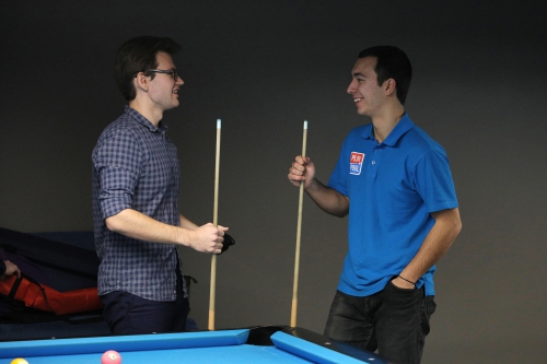 Студенты Гидромета уже заполнили заявку